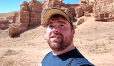 Турист из США уверен, что посещение Казахстана станет мировым трендом