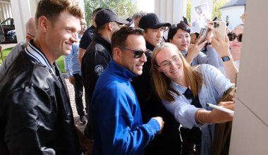 «Запомним надолго»: Backstreet Boys высказались о концертах в Казахстане