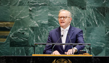 ООН одобрила запрет на соцсети для подростков в Австралии