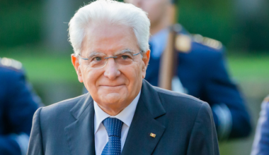 Президент Италии прилетит в Казахстан