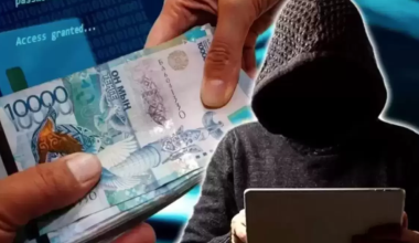 Казахстанцев обманывают от имени спецслужб: задержаны девять граждан Украины