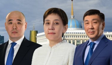 Токаев уволил Шарлапаева, Дуйсенову и Баспаева