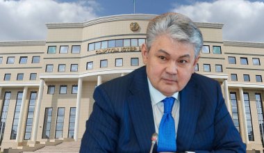 Ермек Кошербаев возглавил МИД Казахстана