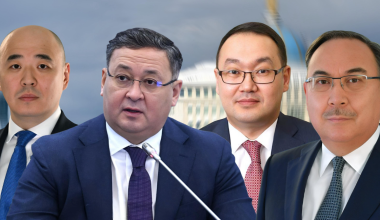Казахстану нужны не руководящие должностные лица, а сильный бизнес и мировые контакты