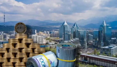 Более 5 млрд тенге заработал Алматы на наружной рекламе в 2025 году