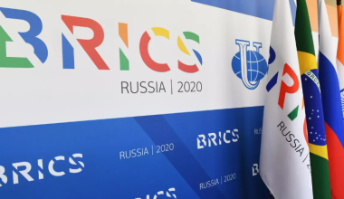 Палестина подала заявку на членство в БРИКС