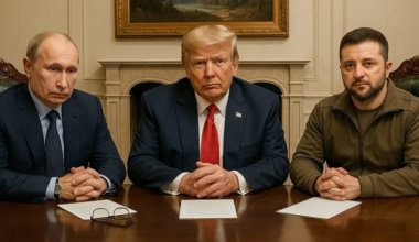 США готовят встречу Зеленского и Путина в Казахстане — украинский эксперт