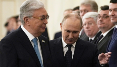 Токаев и Путин созвонились: что обсудили президенты Казахстана и России