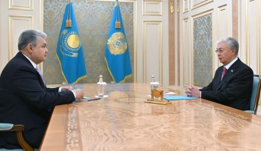 Токаев поручил Кошербаеву активно продвигать национальные интересы