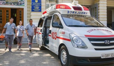 Почти 2 тысячи малышей отравились в детсадах Узбекистана