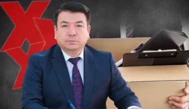 Гани Бейсембаев уволен с должности министра просвещения Казахстана