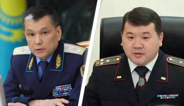 Максат Дуйсенов заявил, что уволенный Ташимбаев проявлял “особое рвение” к его делу