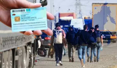 Сотни ИИН, выданные иностранцам, аннулируют в СКО