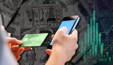 Банки начали передавать в налоговую данные о переводах казахстанцев