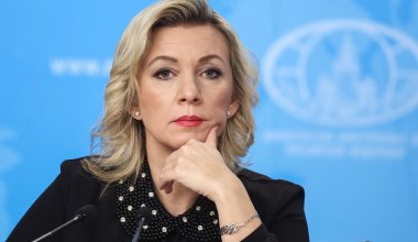 Мария Захарова рассказала, как Запад пытается "рассорить" Казахстан и РФ