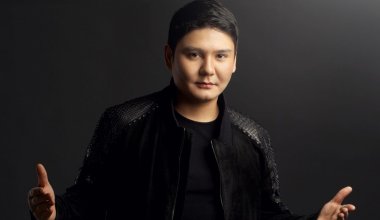 Полиция задержала известного казахстанского певца