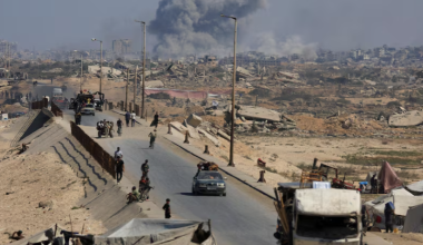 ХАМАС рассматривает ответ на мирное предложение Трампа по Газе