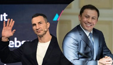 Владимир Кличко бросил вызов Геннадию Головкину