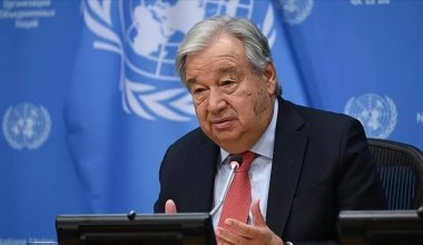 Генсек ООН поддержал план США по Газе