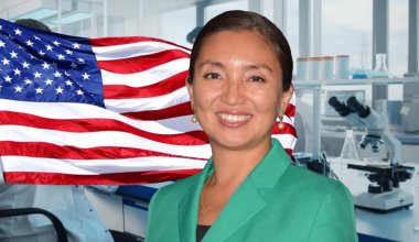 Доктор из Казахстана совершила революцию в здравоохранении США