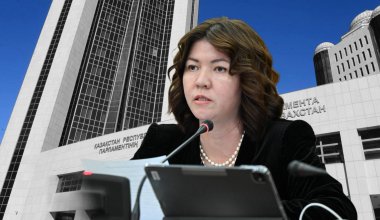 Мажилис досрочно прекратил полномочия Жулдыз Сулейменовой