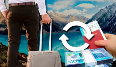 Никаких родственников: казахстанцы до 21 года смогут летать в Египет только с родителями