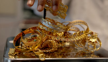 Золото обновило рекордный максимум на фоне шатдауна в США