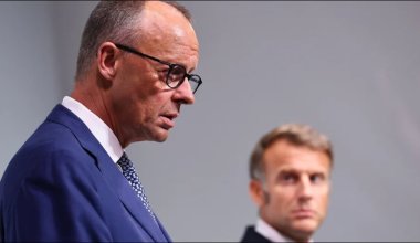 Украина "рассорила" двух европейских лидеров