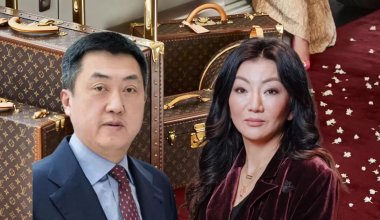 Жену казахстанского олигарха критикуют за заявление о налогах