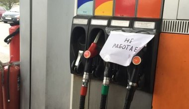 Россия на пороге массового закрытия АЗС