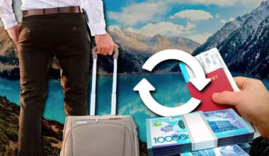 Жителям Казахстана упростили въезд в Армению