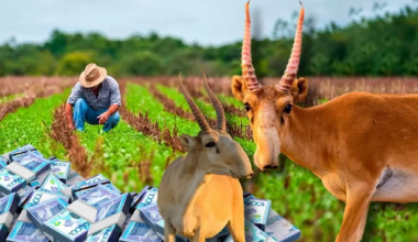 Бесценный продукт: Казахстан планирует поставлять на экспорт необычный товар