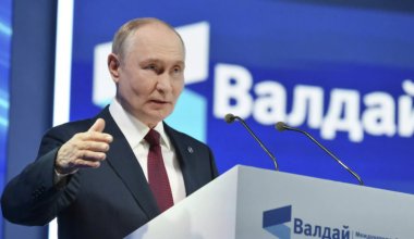Путин назвал виновных в начале войны в Украине