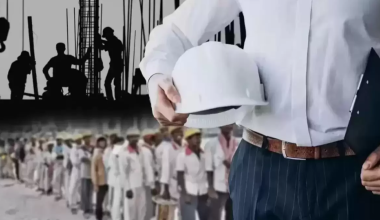 Тысячи трудовых мигрантов в Казахстане работают без договоров и гарантий