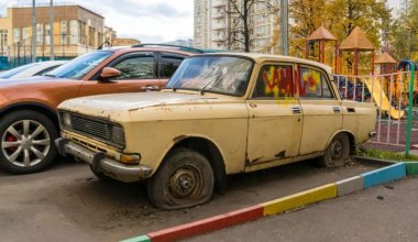 Определенные автомобили хотят запретить в Узбекистане