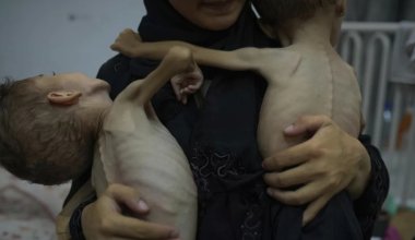 Около 20 тысяч детей погибли в Газе