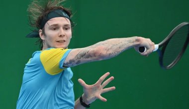 Бублик пропустит турнир Almaty Open: названа причина