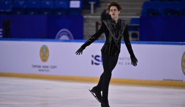 Фигурист Михаил Шайдоров стал победителем Мемориала Дениса Тена