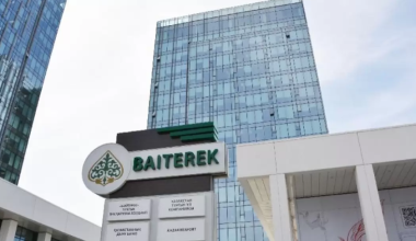 Госаудит в “Байтереке”: план развития холдинга до 2033 года изменили