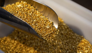 Цена на золото превысила $3,900, установив новый рекорд