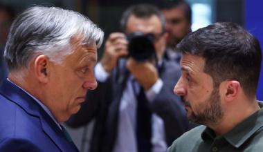 Путь Украины в ЕС будет трудным даже без «венгерского барьера»