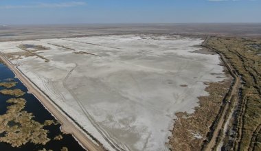 Атырау накрыл запах гари из «Тухлой балки»