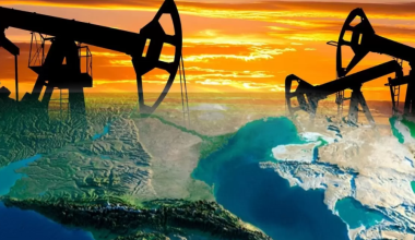 Казахстан увеличит поставки нефти в Германию в 2026 году
