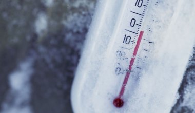 Зимние холода ударят по нескольким регионам Казахстана