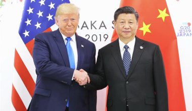 Трамп назвал место и время встречи с Си Цзиньпином
