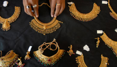 Цена на золото впервые превысила $4 000 за унцию