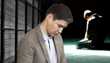 Не дают УДО и ругают за намаз: супруга Байжанова рассказала о проблемах мужа