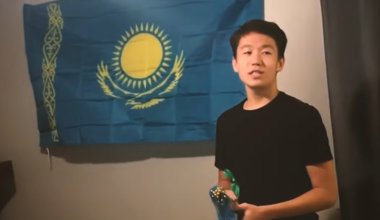 Скромность студента из Казахстана покорила американок