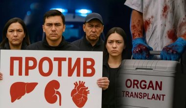 Нас пустят на органы? В Минздраве прокомментировали страх казахстанцев