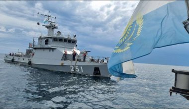 Иностранным государствам запретили вмешиваться в дела Каспийского моря